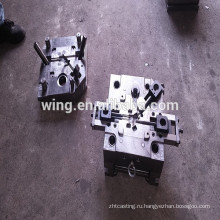 Custom made spare parts plastic injection moulding